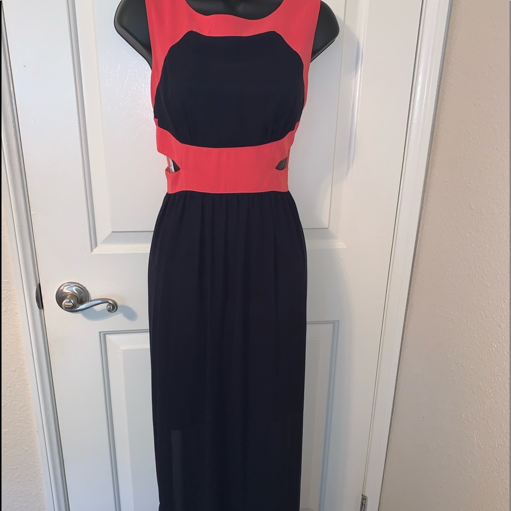 Maxi dress